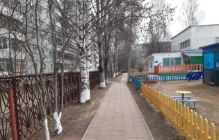 МАДОУ «Детский сад №8» принял участие в общегородском субботнике к 80-летию Победы МАДОУ «Детский сад №8» принял участие в общегородском субботнике к 80-летию Победы.